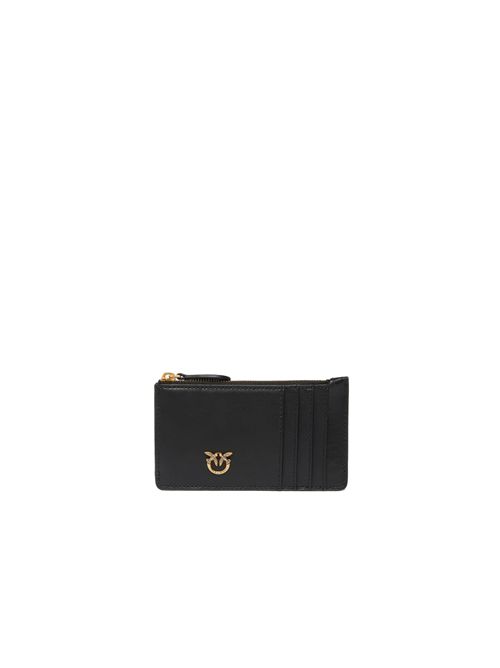 Portacarte, donna, logato. PINKO | 100251 A0F1Z99Q